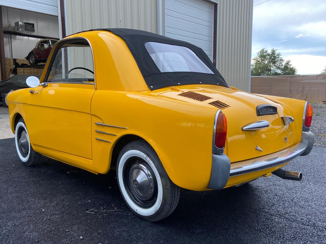 VW Karmann Ghia